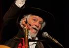 Orlando Vera Cruz brilló en el Teatro Municipal