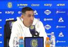 Ángel Di María sobre su futuro: “Todos me quieren retirar, pero no lo voy a hacer, estoy feliz”