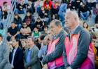 Quedaron inauguradas la nueva pista de atletismo del CARD y las obras de Bulevar Tacca