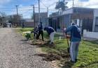 La Municipalidad puso en marcha un plan de zanjeo para mejorar la situación de anegamiento en barrios que no tienen desagües