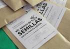 Talleres de huerta urbana: comenzó la entrega de semillas para la temporada primavera-verano