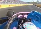 Colapinto explotó por radio contra Alpine y pidió intercambiar posiciones con Gasly
