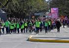 Juegos Suramericanos: más de 16.000 estudiantes le dieron un marco imponente al Parque de la Independencia