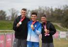 Juegos Suramericanos 2026: Joel Contreras se consagró campeón de Ciclismo MTB en Rafaela