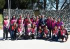 El corazón de los Juegos: Poletti reconoció el trabajo de los más de 1.300 voluntarios en Santa Fe  
