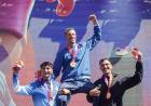 Remo en los Juegos Suramericanos: El uruguayo Felipe Klüver se llevó el oro en la Laguna Setúbal