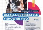 El Free Style llega a la Explanada del Concejo