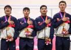 Ciclismo de pista: Colombia y Chile ganaron la Persecución por equipos en el Velódromo de Rafaela