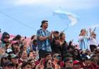  Santa Fe vivió una fiesta de la mano de Las Leonas y Los Leones
