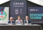 Dirigentes deportivos de provincias argentinas pusieron en valor el CReAR Federal que nació en Rosario
