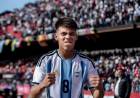 Gol agónico y pasaje a la final: Argentina es semifinalista en fútbol y el Coloso vivió una fiesta en celeste y blanco