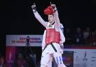 Taekwondo: Brasil, Colombia, Chile y Argentina se repartieron los podios en Rosario