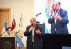 Poletti inauguró el primer Congreso Municipal de Salud Mental y Consumos Problemáticos
