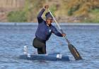 Brasil y Chile conquistaron las medallas de oro en C1 500m de Canotaje Velocidad