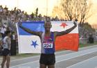 Atletismo: seis países se repartieron las últimas finales en Santa Fe