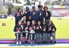 Atletismo: Colombia dominó el primer turno del viernes en Santa Fe