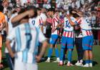 Fútbol masculino: Paraguay venció a Argentina por penales y Perú completó el podio