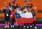 Escalada Deportiva: Chile y Brasil se repartieron los podios en Dificultad