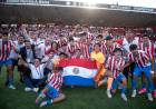 Oro en fútbol con Paraguay: la historia del arquero Leo Sosa, un santafesino por adopción