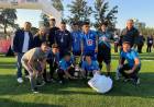 El legado de los Juegos Suramericanos ya tiene campeón: Newell’s ganó la Copa Santa Fe de Fútbol Adaptado