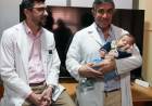 Salud: el Hospital Alassia realizó una cirugía inédita en Santa Fe que evitó una traqueostomía a un recién nacido