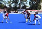 Hockey: tras los Juegos Suramericanos, la renovada cancha de la ASH ya recibe a jóvenes de toda la provincia