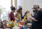 Comienza FLUYA: la primera Feria del Libro Usado y Antiguo en Santa Fe