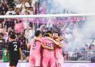 Messi volvió con todo a Inter Miami: doblete en la goleada sobre DC United