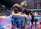 Las Panteritas campeonas sudamericanas sub19 con presencia santafesina