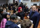 Escuelas técnicas presentaron 19 proyectos en los primeros Premios Otto Krause