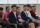 Pullaro en el Invencible Velódromo de Rafaela: “Tenemos un plan que impulsa el deporte y busca generar crecimiento económico y empleo”