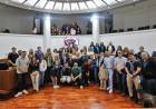 El Concejo distinguió a instituciones y personas que trabajan en defensa de las infancias