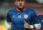 Cristian Tarragona, tras el empate de Unión: "La pelota parada nos puede dejar afuera de todo"