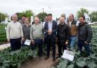 Pullaro: “Santa Fe tiene todo para poder crecer: el campo, la industria y el desarrollo del sistema productivo”