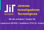 Se llevarán cabo las en  la UTN Santa Fe lasJornadas de Jóvenes Investigadores Tecnológicos (JIT 2026)*