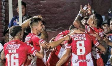 Unión visita a Sarmiento con el objetivo de ser único líder