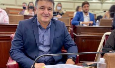 Marcelo González: solicita al poder ejecutivo provincial información respecto a la reapertura de los comedores escolares