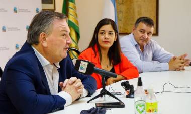 En Abril San Guillermo será sede de la 7° Fiesta de la Confraternidad Departamental