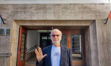 Perman: "Presentamos un proyecto para poner una bicisenda en bulevard Gálvez"