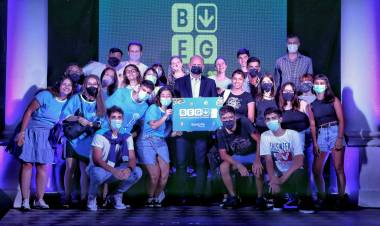 Perotti presentó el BEG 2022: “Remover obstáculos para que se pueda estudiar, es esencial y prioritario sobre cualquier otra acción”