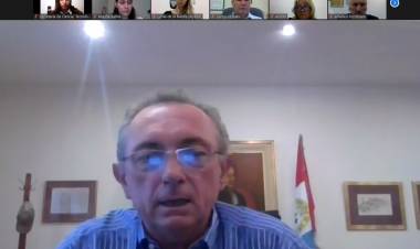 La Provincia promovió un nuevo encuentro de la Red de Agencias y Asociaciones para el Desarrollo