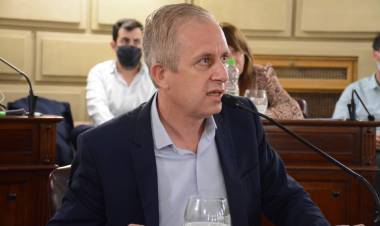 Rabbia presentó un proyecto de asistencia a pacientes con tuberculosis