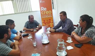 Borla suma adhesiones a su pedido de la autovia sobre la ruta nacional 11