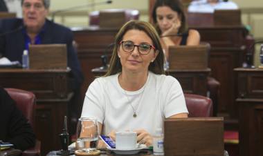 Betina Florito propone crear el programa "Mi mascota, mi responsabilidad"