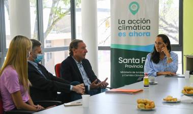 La provincia fue seleccionada por el Programa de Medio Ambiente de la ONU para elaborar un plan de cierre progresivo de basurales a cielo abierto