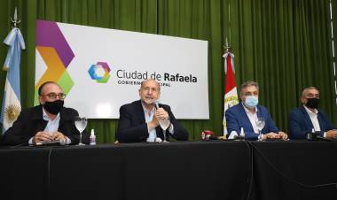 La provincia anunció la licitación de la Autopista de la Ruta Nacional Nº34 en el tramo Rafaela - Ataliva