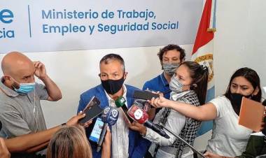 Pusineri dijo que espera que la propuesta del 46 por ciento "tenga un recibimiento favorable"