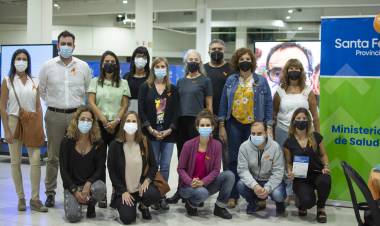 La provincia conmemoró el Día Mundial del Riñón