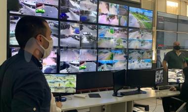 Seguridad: Marcucci y Mastropaolo presentaron proyectos en conjunto 