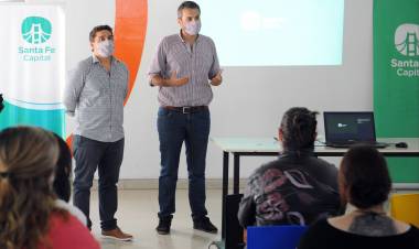 Capital Activa: arrancó el curso para potenciar los emprendimientos